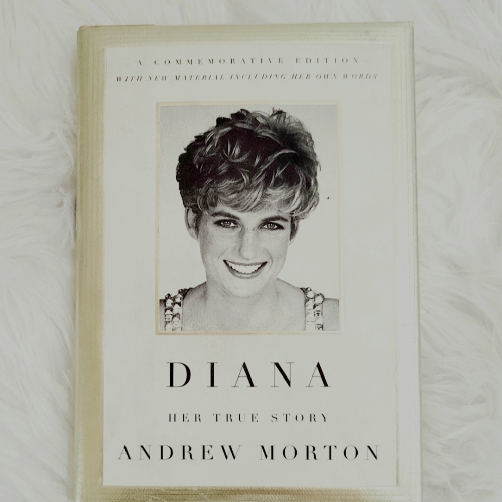 Diana Her True Story by Andrew Morton